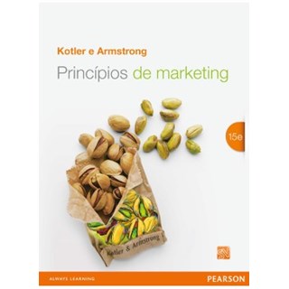 Livro - Principios de Marketing - Armstrong/kotler