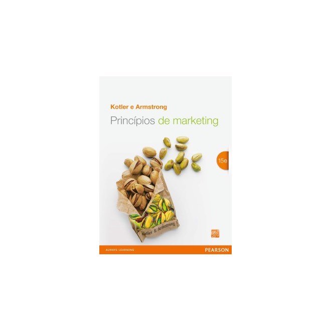 Livro - Principios de Marketing - Armstrong/kotler