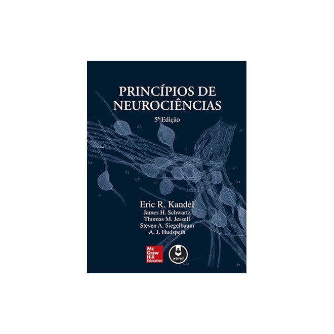 Livro - Principios de Neurociencias - Kandel/schwartz/jess