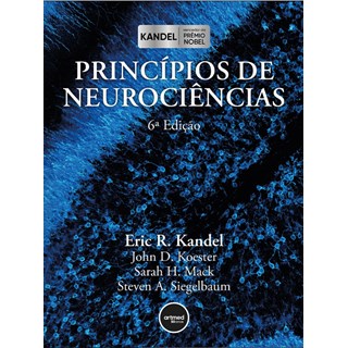 Livro Principios de Neurociencias - Kandel/Schwartz/Jess - Artmed