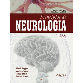 Livro Princípios de Neurologia - Adams e Victor  - Dilivros