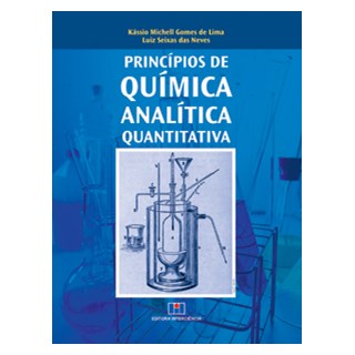 Livro - Princípios de Química Analítica Quantitativa - Lima