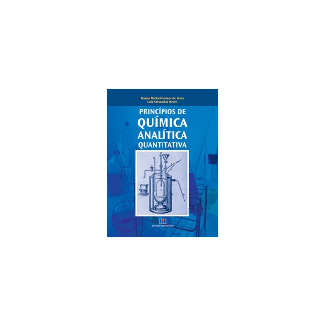 Livro - Principios de Quimica Analitica Quantitativa - Lima/neves