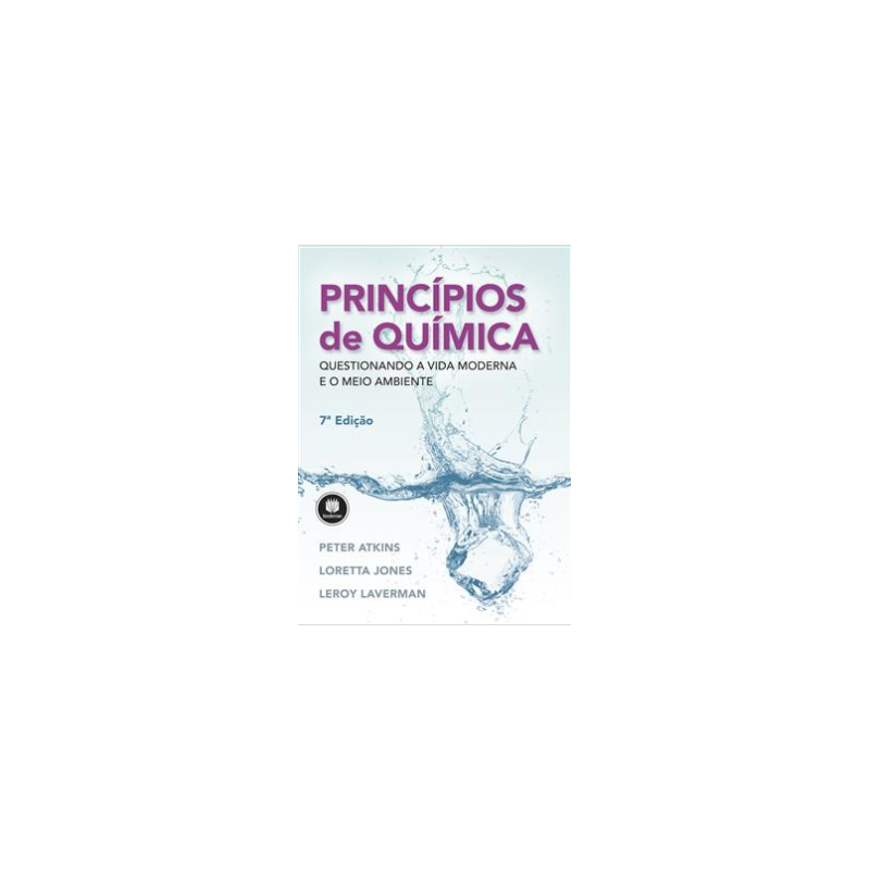 Livro - Princípios de Química - Atkins