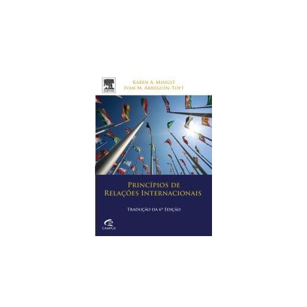 Livro - Princípios de Relacões Internacionais - Mingst Livro - Princípios de Relacões Internacionais - Mingst