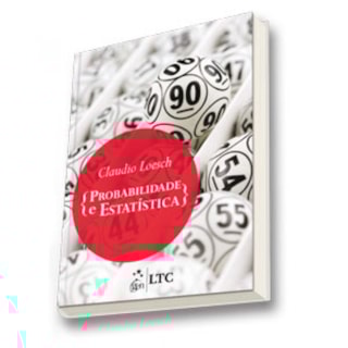 Livro - Probabilidade e Estatística - Loesch Livro - Probabilidade e Estatística - Loesch