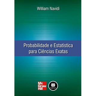 Livro - Probabilidade e Estatística para Ciências Exatas - Navidi