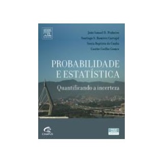 Livro - Probabilidade e Estatística - Pinheiro Livro - Probabilidade e Estatística - Pinheiro