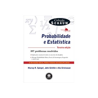 Livro - Probabilidade e Estatistica - Spiegel/schiller/sri