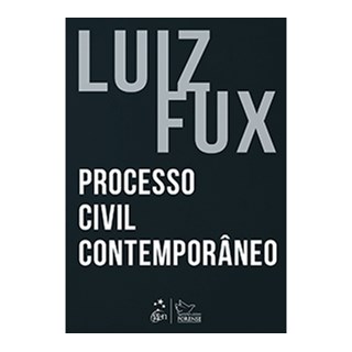 Livro - Processo Civil Contemporaneo - Fux