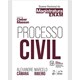 Livro Processo Civil - Exame Nacional da Magistratura - Câmara - Método