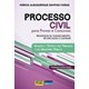 Livro - Processo Civil para Provas e Concursos - Analista e Tecnico dos Tribunais E - Farias