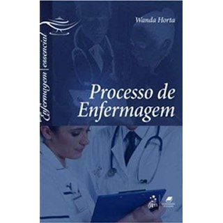 Livro - Processo de Enfermagem - Horta - Guanabara