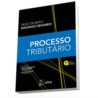 Livro - Processo Tributario - Machado