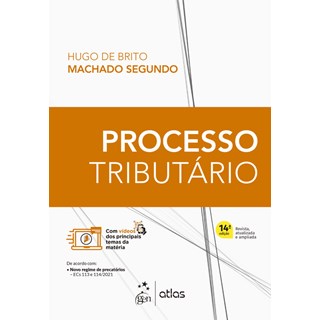 Livro - Processo Tributario - Machado Segundo