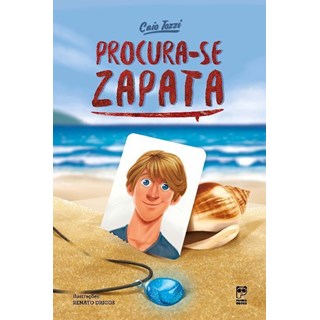 Livro - Procura-se Zapata - Tozzi