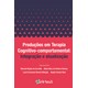 Livro - Produções em Terapia Cognitivo-comportamental - Carvalho