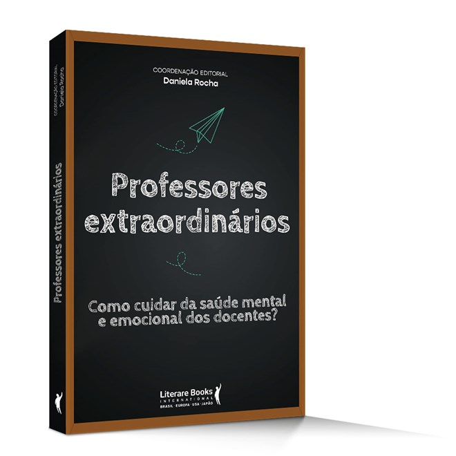 Livro - Professores Extraordinários - Rocha