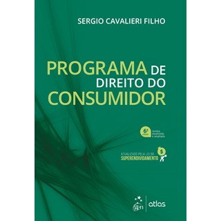 Livro - Programa de Direito do Consumidor - Cavalieri Filho