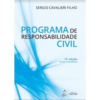 Livro - Programa de Responsabilidade Civil - Filho Livro - Programa de Responsabilidade Civil - Filho
