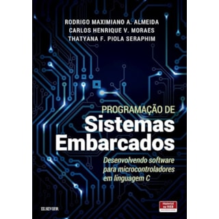 Livro - Programacao de Sistemas Embarcados - Almeida Livro - Programacao de Sistemas Embarcados - Almeida
