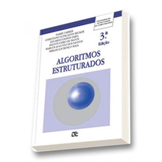 Livro - Programação Estruturada de Computadores - Algoritmos Estruturados - Et Al