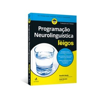 Livro - Programacao Neurolinguistica para Leigos - Burton /ready
