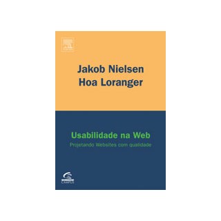 Livro - Projetando Websites com Usabilidade - Nielsen