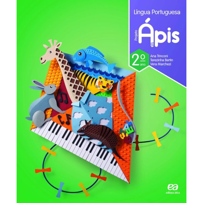 Livro ápis Língua Portuguesa 2 Ano Pdf Do Professor