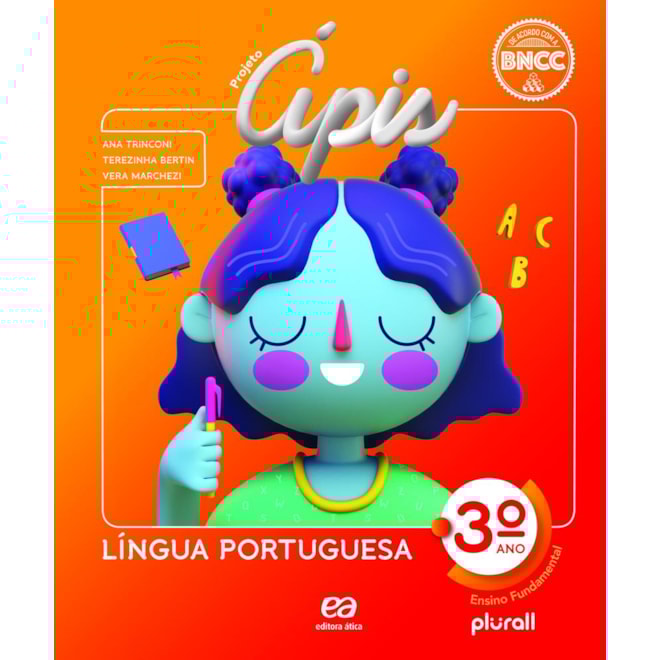 Livro Do Professor ápis Geografia 3 Ano Pdf Livro - Projeto Ápis Língua Portuguesa - 3 Ano - Ática Comprar na