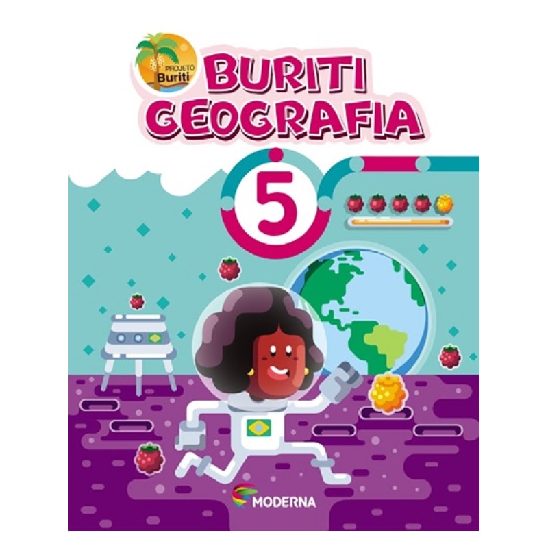 Buriti Mais Geografia 5 Ano Manual Do Professor Pdf