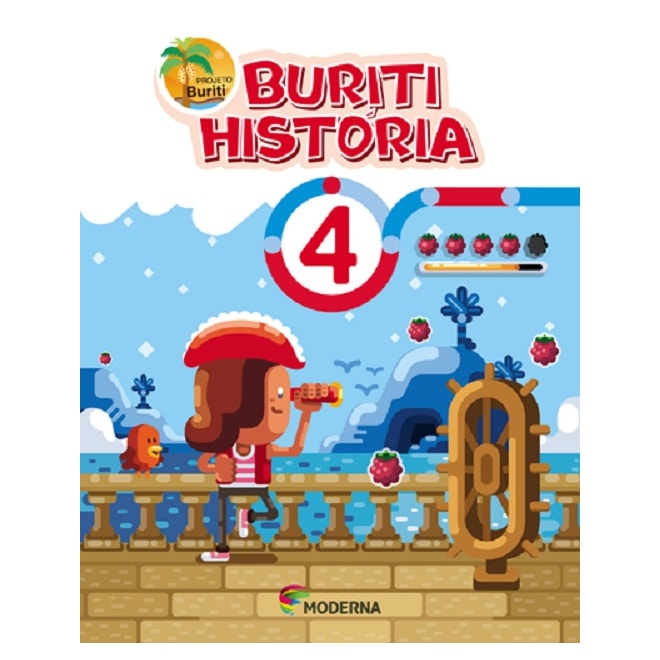 Projeto Buriti 4 Ano Historia Livro Do Professor Pdf