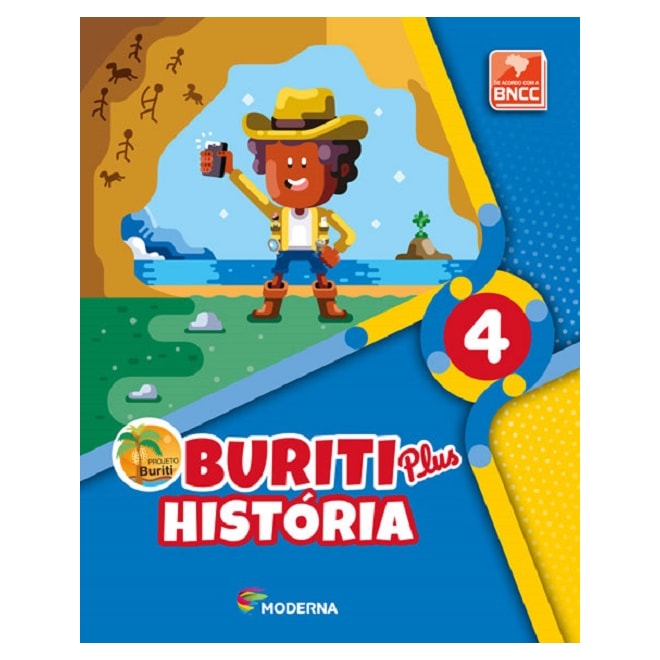 Projeto Buriti 4 Ano Historia Livro Do Professor Pdf