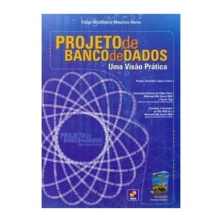 Livro - Projeto de Banco de Dados - Uma Visão Prática - Machado