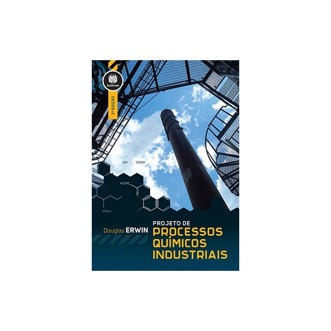 Livro - Projeto de Processos Quimicos Industriais - Erwin