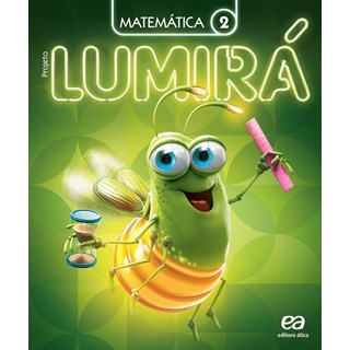 Livro - Projeto Lumira Matematica 2 ano - Arruda