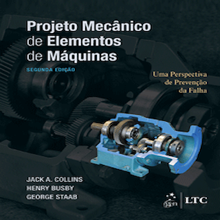 Livro - Projeto Mecanico de Elementos de Maquinas - Collins