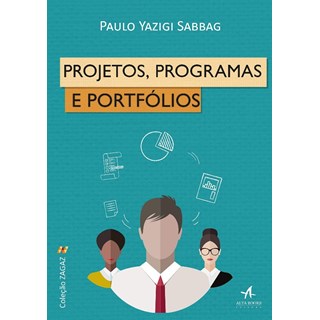 Livro - Projetos, Programas e Portfolios - Sabbag