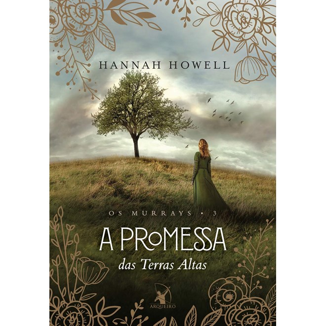 Livro - Promessa das Terras Altas, A - Howell