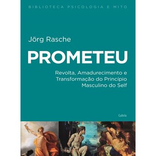 Livro - Prometeu - Nova Edicao - Jorg