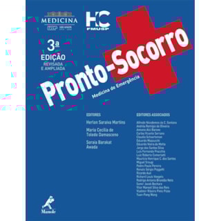 Livro - Pronto Socorro - Martins - Hospital de Clínicas - USP Livro - Pronto Socorro - Martins - Hospital de Clínicas - USP