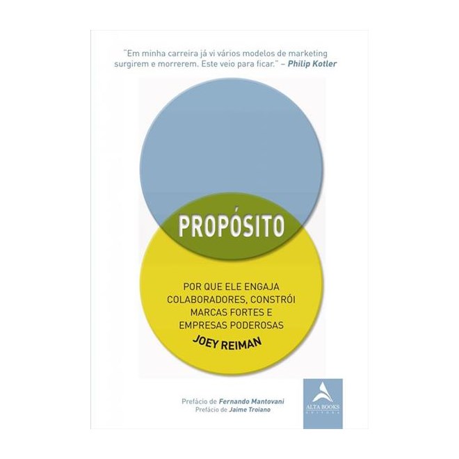 Livro - Proposito - Alta Books