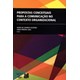 Livro - Propostas Conceituais para a Comunicacao No Contexto Organizacional - Oliveira/lima