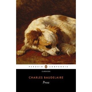 Livro - Prosa - Baudelaire