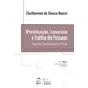 Livro - Prostituicao, Lenocinio e Trafico de Pessoas - Aspectos Constitucionais e P - Nucci