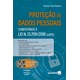 Livro - Protecao De Dados Pessoais: Comentarios A Lei N. 13709/2018 (lgpd) - Pinheiro