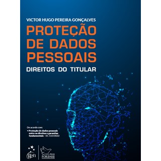 Livro - Protecao de Dados Pessoais: Direitos do Titular - Goncalves