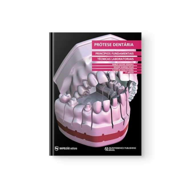 Livro - Protese Dentaria: 4  Edicao - Assaoka