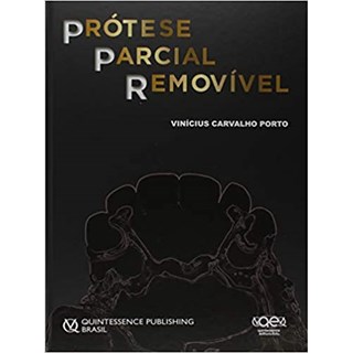 Livro - Prótese Parcial Removível - Porto - Santos