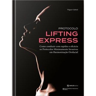 Livro - Protocolo Lifting Express - Gabriel